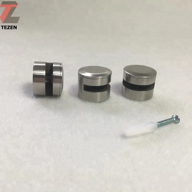 Edge Grip Standoffs 201 304 316 Sign Glass Hardware