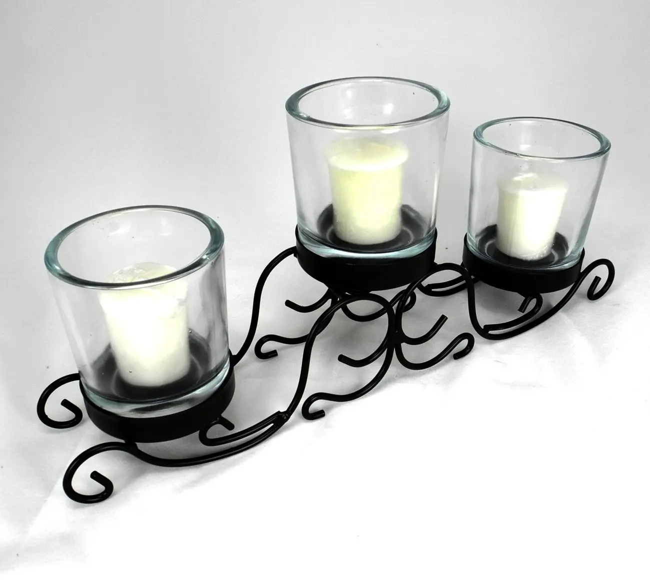 Candlestick Holders Home Gifts & Decor Tuscan Candle Holder Wrought