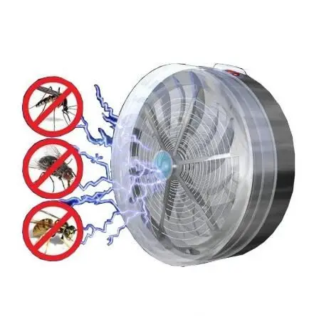 UV Light Fly Insect Bug Mosquito LAMP Home kitchen Newest Stunning Lighting Unique Zapper Killer with bag dropshipping