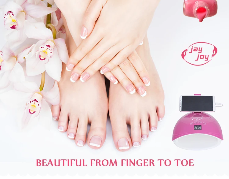 Chinese Led Gel Lamp Sunuv 24w Sun9c 9s Professional Led Uv Nail Lamp Nail Light Nail Dryer Uv Lamp