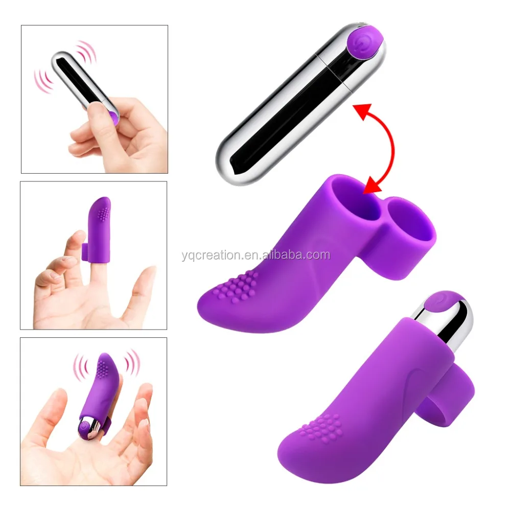 Particles Detachable Mini Vibrator Multi-Speed USB Rechargeable Strong G-spot Massager Adult Sex Product for Women Hot