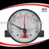 Double needle Pointer Pressure Gauge
