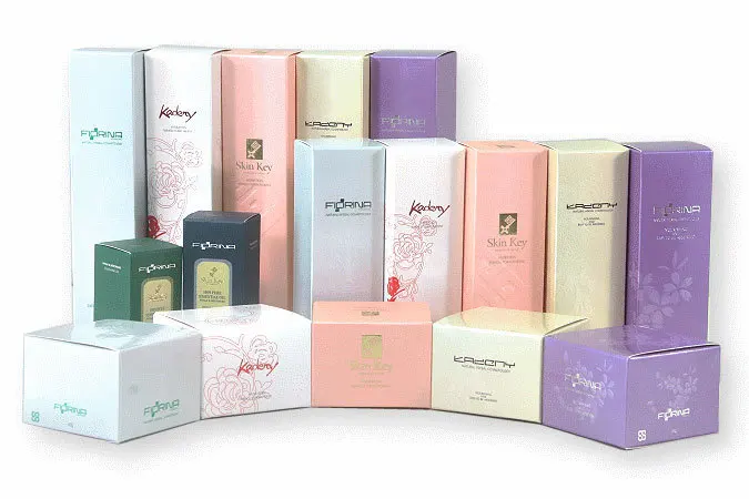 Cosmetics box 078