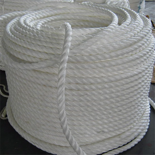 nylon rope nylon twine Dia 3mm60mm packing rope plastic rope, View