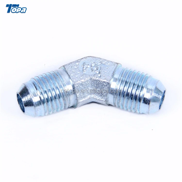 Kubota Hydraulic Hose End Fittings 2611 Flexible Hose Npt Hydraulic