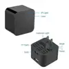 FREE Sample ! 32GB HD hidden camera wall charger , charger hidden camera with Dual USB Ports