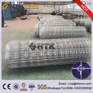 Welded Wire Fence