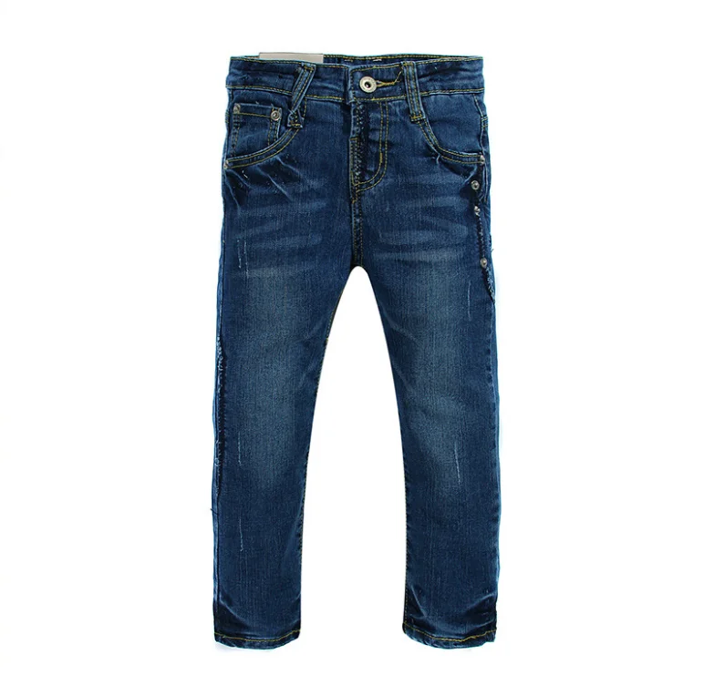 

Baby children new style denim jeans children jeans pants children jeans top design