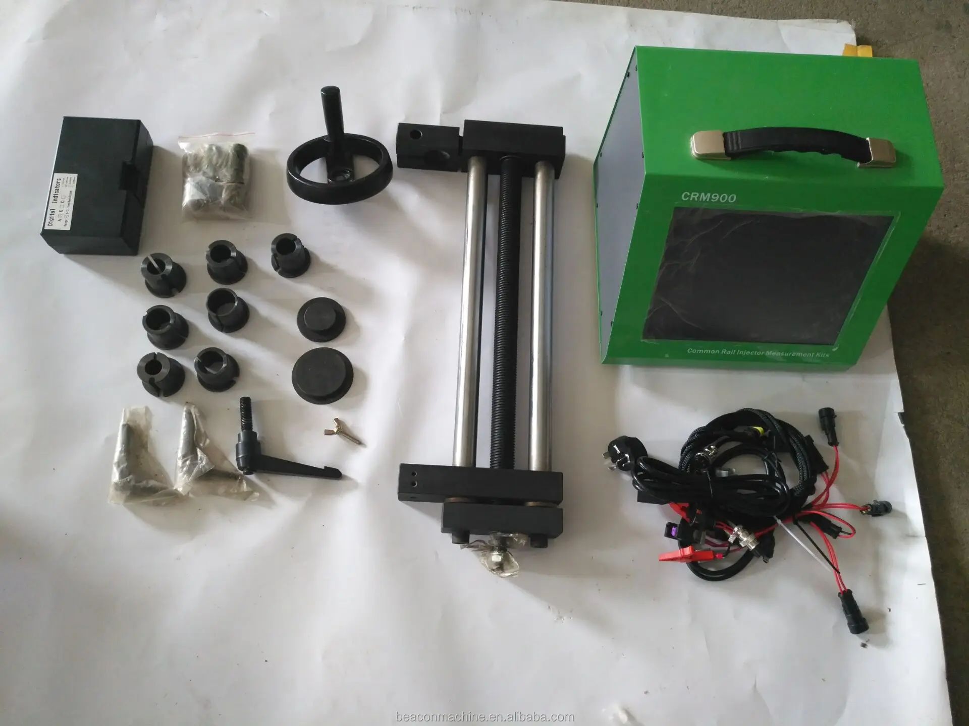 CRR920 3 stage common rail injectors repair tools for CR injectors