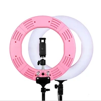 

18 inches Dimmable 2700K-5500K Camera Photo Video Led Ring Lamp