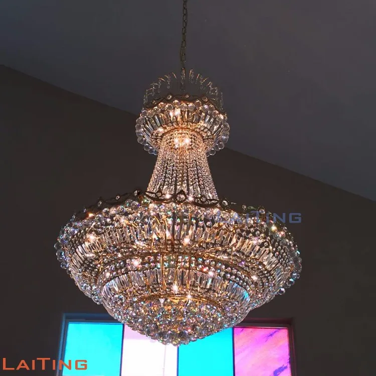 Cheap Traditional Wholesale Crystal Chandelier Made In China Lt60009