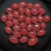 synthetic stone for jewelry natural crude ore Rhodochrosite loose gemstone carved stone jewelry