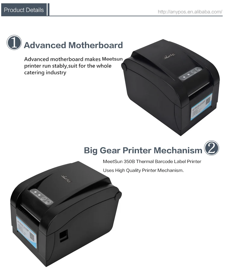 Waterproof Bakery Store Barcode Label Printer Buy Bakery Store