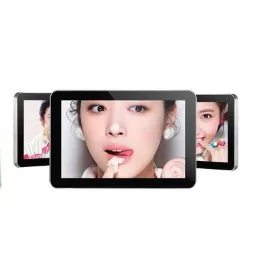 Bus Ad Center display lcd advertising player with solution