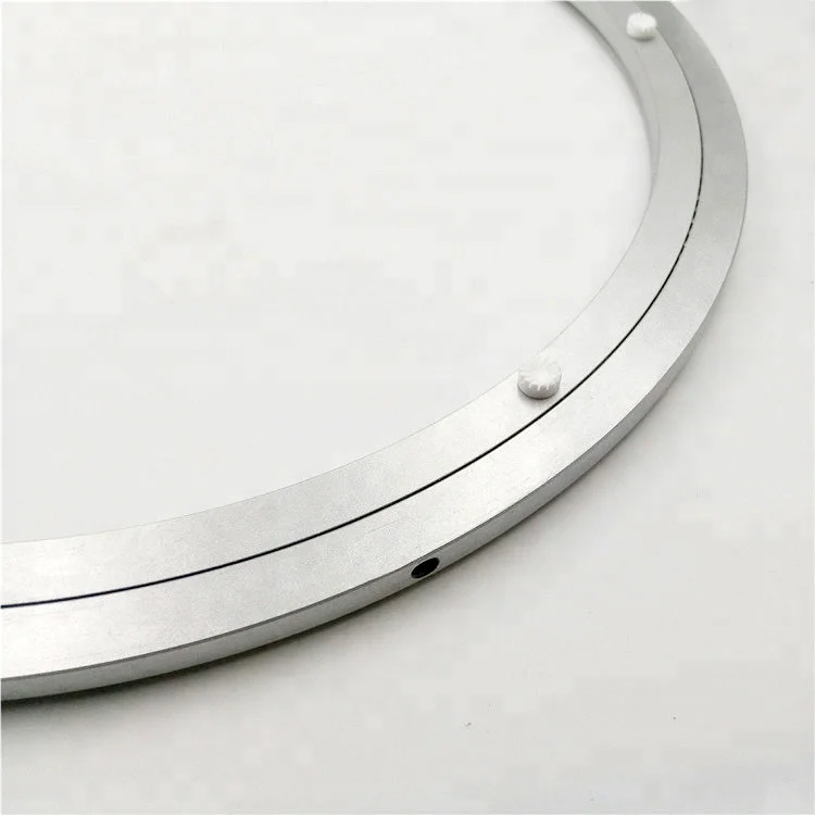 
10 inch lazy susan turntable precision turntable bearings 