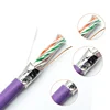 24awg cable color cord double jhacket utp ftp stp cat5 cat5 cat5e 305m cable copper