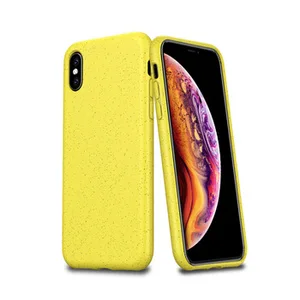 Recycled Plastic & Biodegradable Phone Case iPhone 6 6s 7 & 8