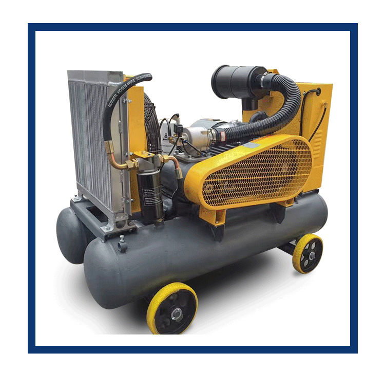 Cheap Price Portable Mining Used Jack Hammer Air Compressor Buy Air Compressor,Portable Air