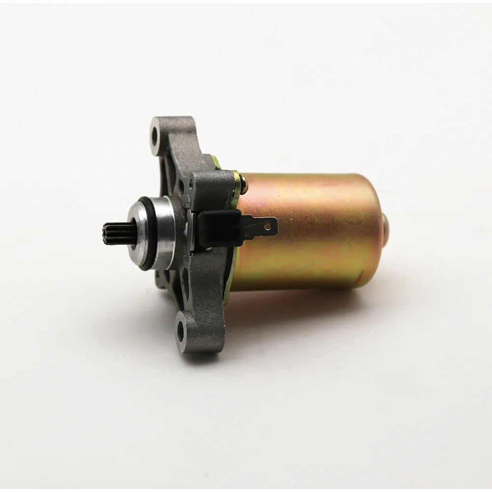 thumbnail image 2 of OEM Piaggio Starter Motor For 50cc 2-Stroke Scooter Engines - SG 1781628 / 82530R 2 of 3