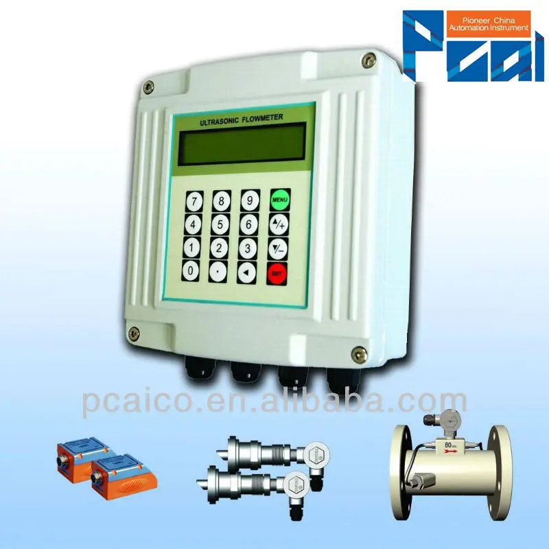 Tuf2000 Ultrasonic Flowmeter/data Industrial Flow Meters Buy Data