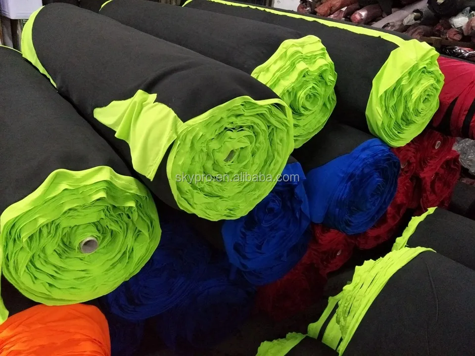 Sbr Neoprene Fabric Cr Neoprene 1mm To 10mm Thickness Neoprene Material Rubber Sheet Roll Buy