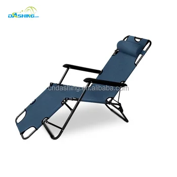 Outdoor Furniture Portable Deck Chair Recliner For Beach Outdoor Furniture Portable Deck Chair Recliner For Beach