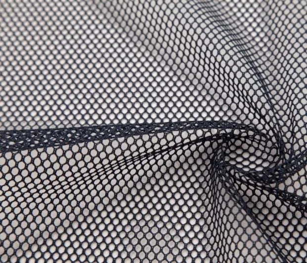 High Demand Hexagonal Mesh 10.5 And 100gsm Weight Polyester Fabric For ...