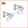 Hot Dip Galvanized Wire Rope Grooved Closed /Open Spelter Sockets