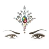 Wholesale Fine Fancy Party Crystal Face Gems Sticker Face And Eye Jewels