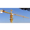 TOPKIT TOWER CRANE TC5010 BOOM LENGTH 50M TIP LOAD 1TON boom crane