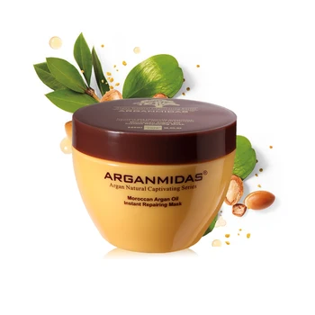 2018 Hot Selling Sulfate Free Bio Keratin Repair Moroccan Argan