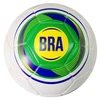 2015 Brasil Flag Machine Stitched Soccer ball