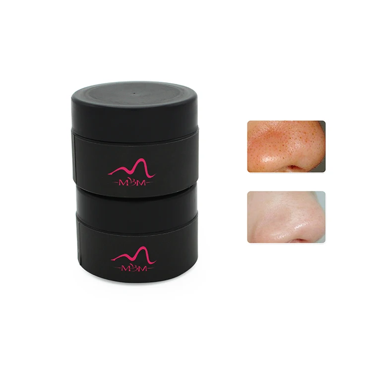 

Charcoal Blackhead Peel Off Face Mask, Black