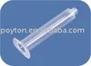 syringe injection machine --CE and high speed
