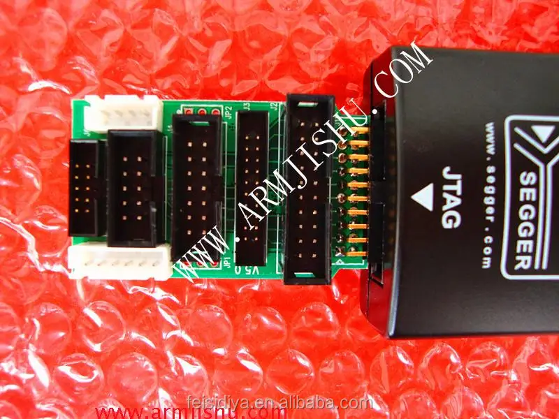 multi-function adapter plate support jtag jlink v8 v9 ulink2 st