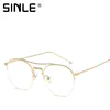 Sinle mirror new model eyewear frame glasses