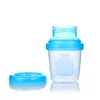 FDA approved leak proof breast milk storage cup convert lid