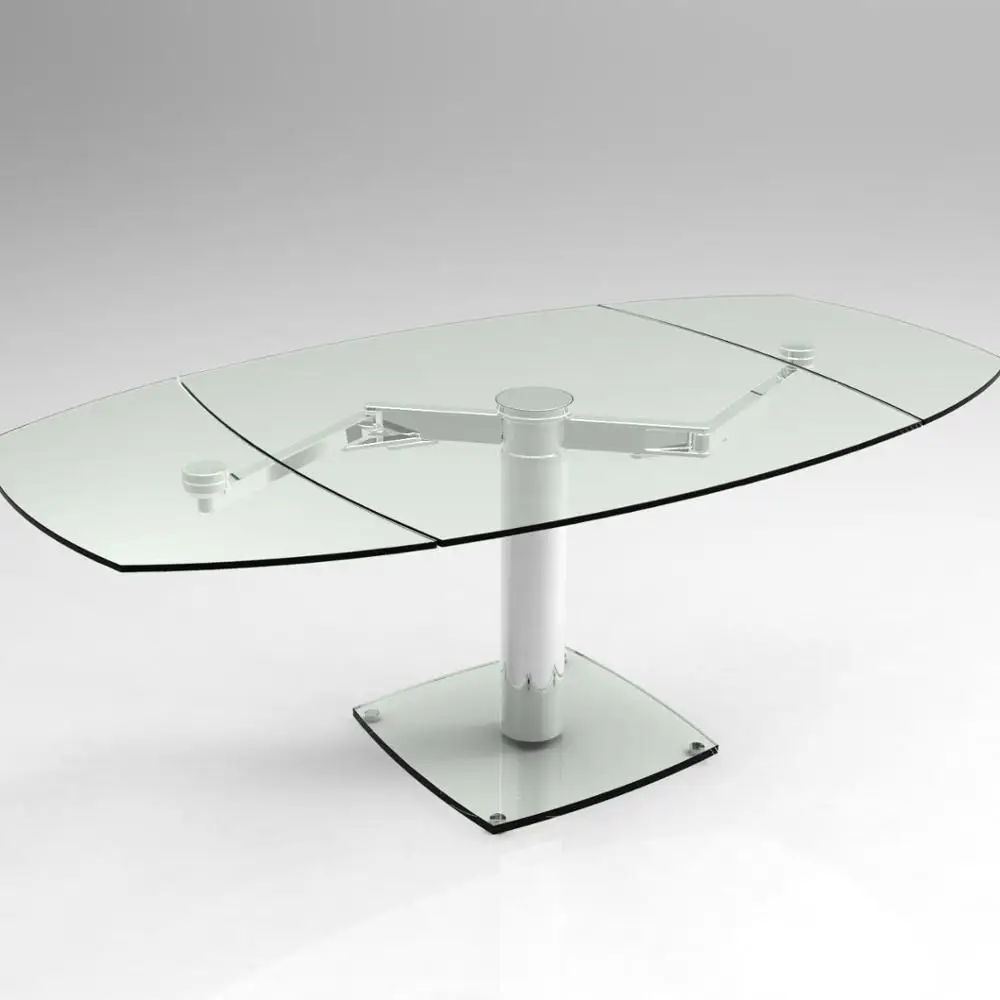 Deninsofas s.Table 700 стол стеклянный