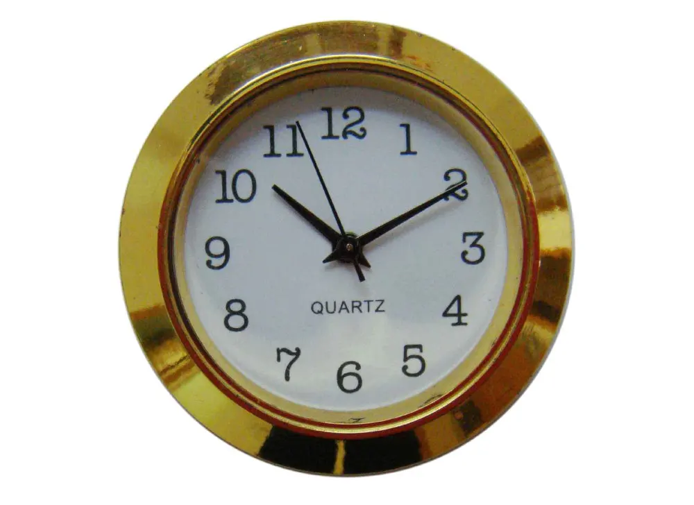 38mm mini watch insert battery clock inserts, View clock inserts