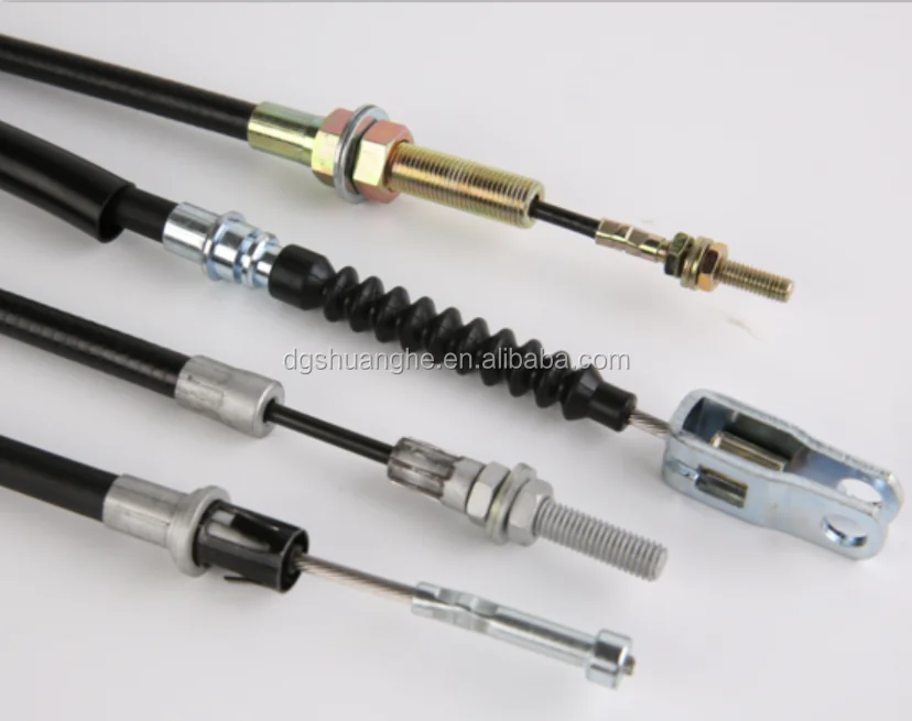 
Push Pull Control Cable Details  (60300166678)