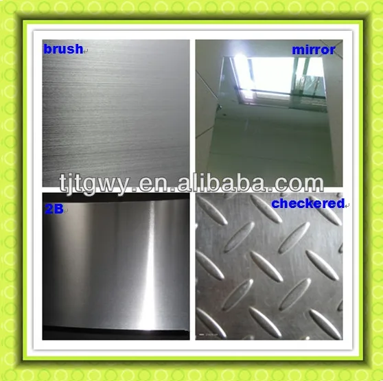 Top Quality china 440c stainless steel sheet manufacturer