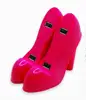 High Heels USB Hubs multi color Ladies desktop accessories