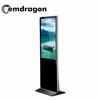 Free sample VDP550AT AD Player lamp post advertising material 55 Inch touch Screen advertising display touch screen monitor