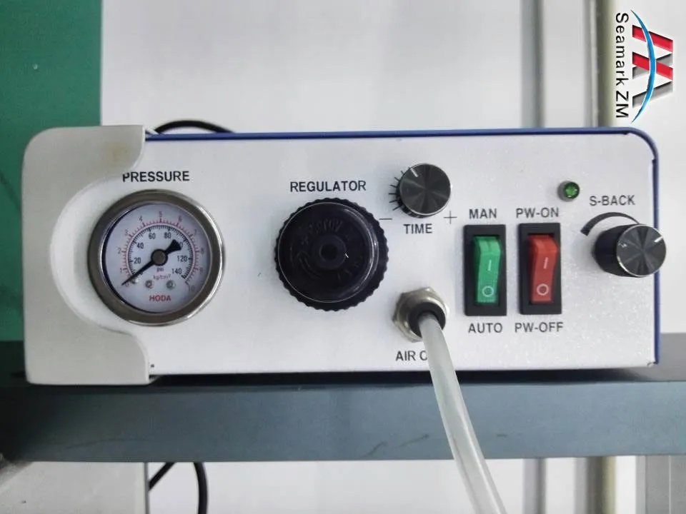 smt automatic pvc dispenser machine ZM-300ED glue dispensing machine 
