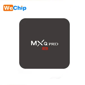 MXQ PRO Android 7.1 HD Media Player 2GB 16GB