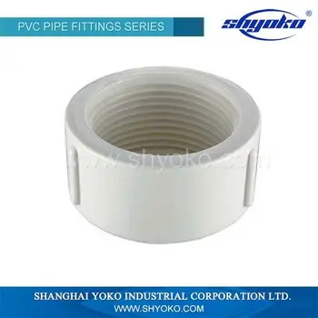 3 Inch Pvc Pipe Fittings Pvc Threaded End Cap For Wholesales 3 Inch Pvc Pipe Fittings Pvc Threaded End Cap For Wholesales