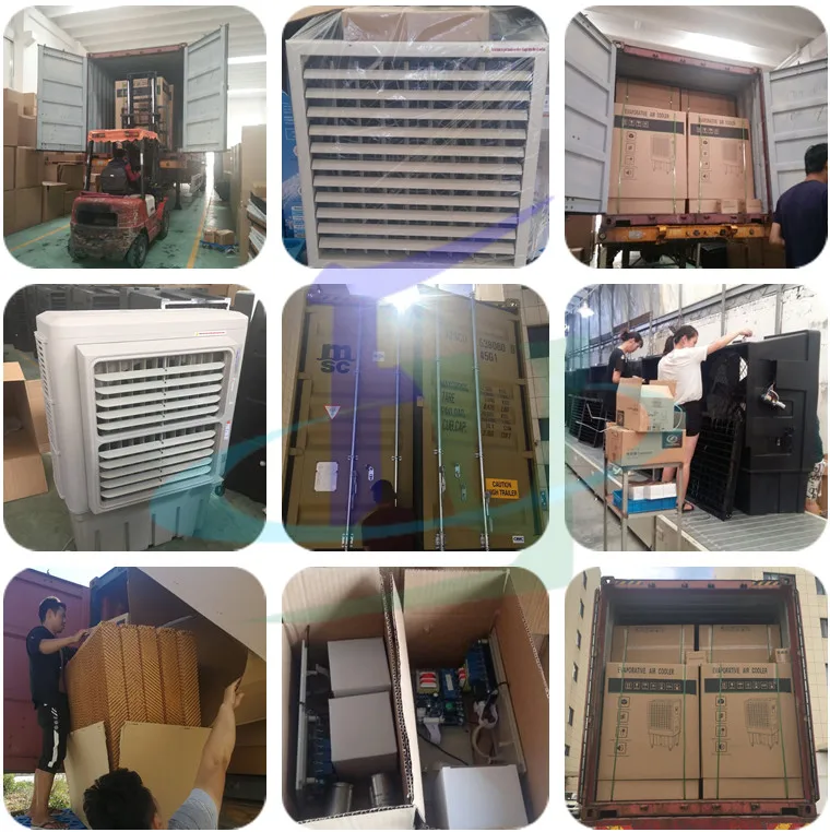 breezair evaporative cooler price