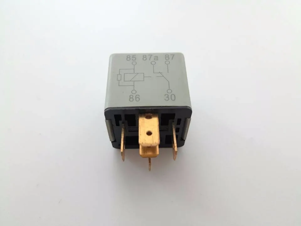 Man Daf Iveco 81.25902.0460 24v 40a 5pin Automotive Relay - Buy