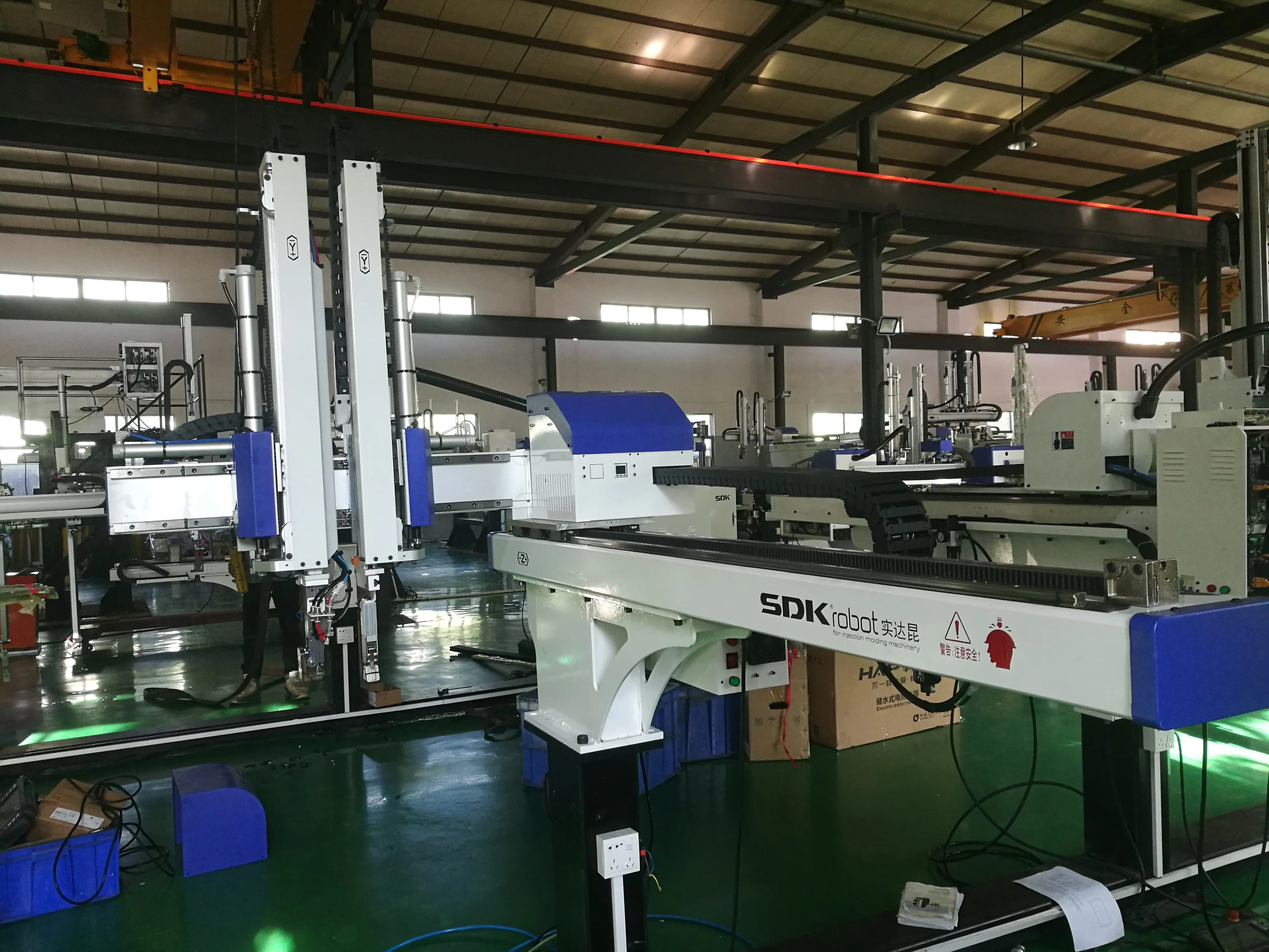 
sdk one axis robot arm sdk standard manipulator with High precision 