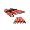 Aluminum 160 amp tower crane rail conductor bar